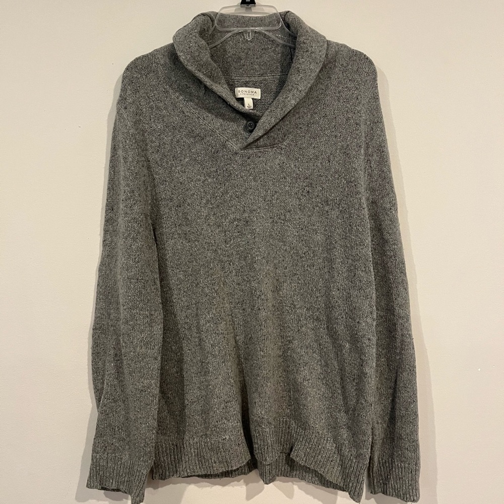 Mens sweater